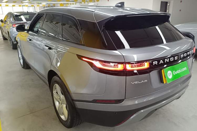 Land Rover rover range rover velar 2021 — фото 4