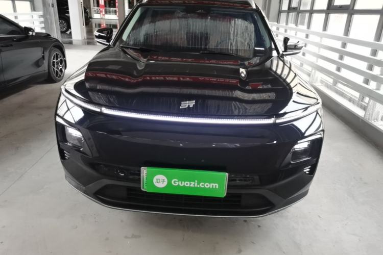 Jetour Shanhai L7 2024 — 2