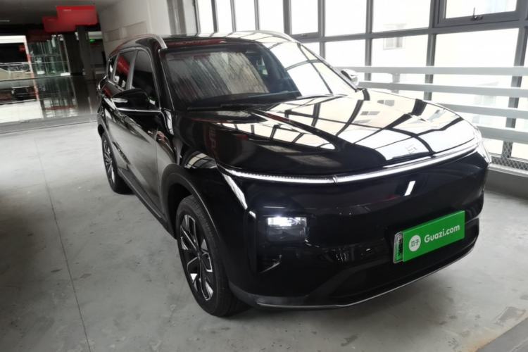 Jetour Shanhai L7 2024 — 3