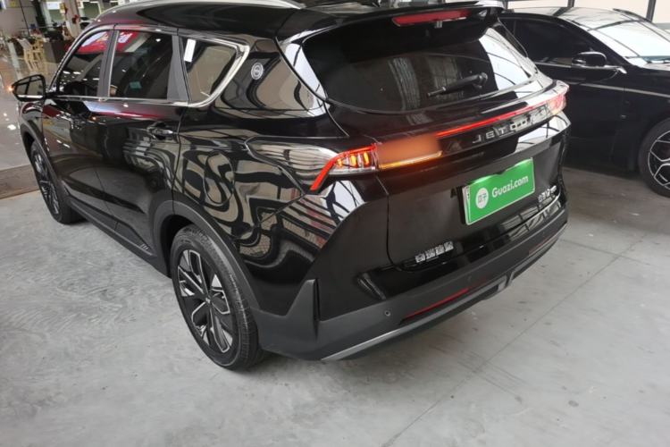 Jetour Shanhai L7 2024 — 4