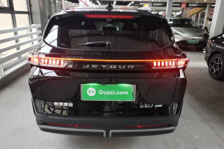 Jetour Shanhai L7 2024 — 5
