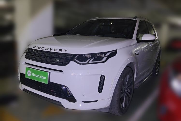 Land Rover Discovery Sport 2022 — фото 1