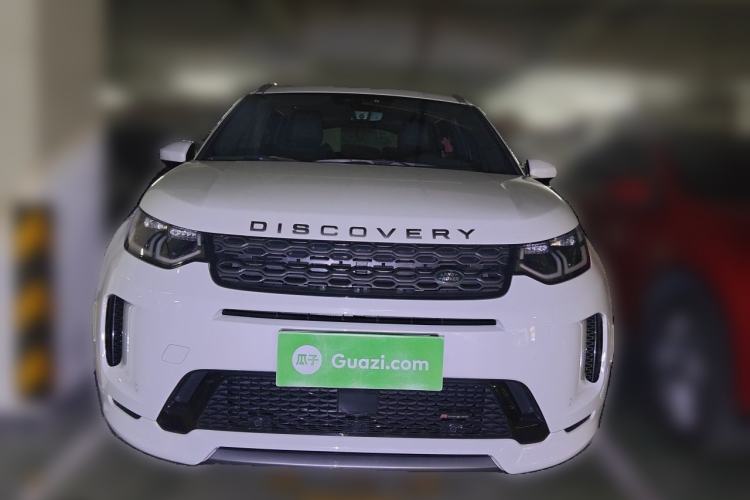 Land Rover Discovery Sport 2022 — фото 2