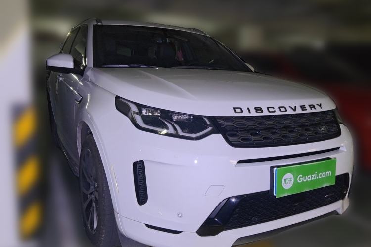 Land Rover Discovery Sport 2022 — фото 3