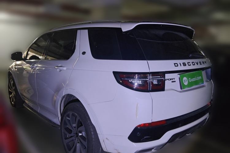 Land Rover Discovery Sport 2022 — фото 4