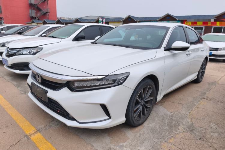 Honda Accord 2022 — фото 1