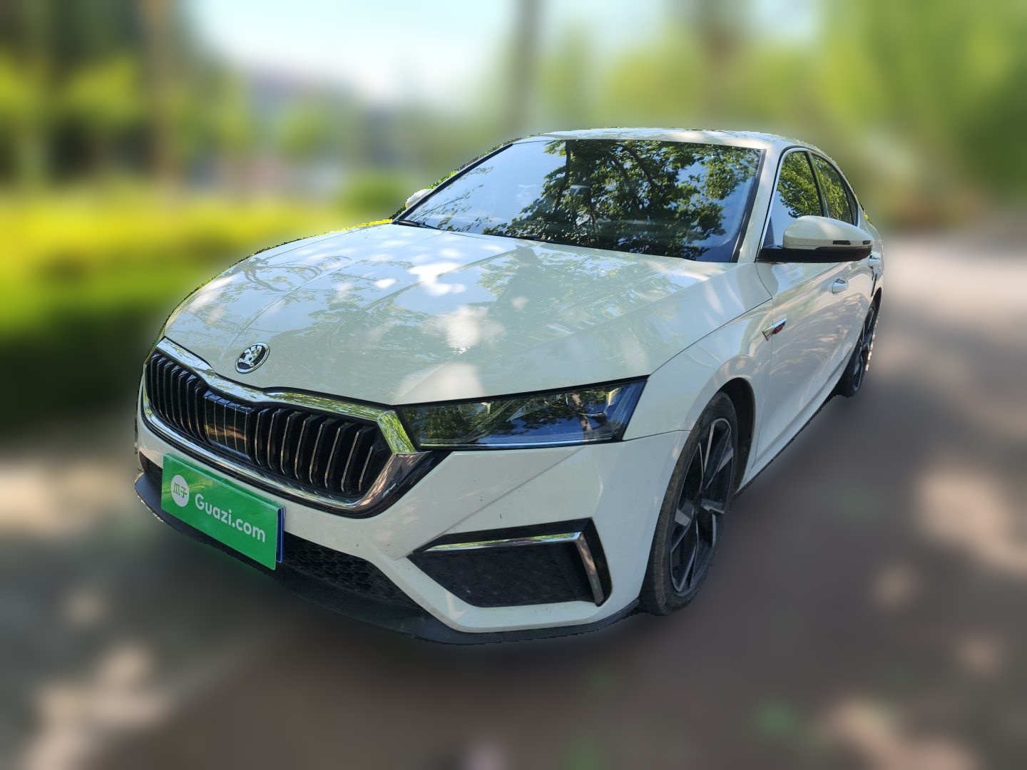 Skoda Octavia 2022 — фото 1