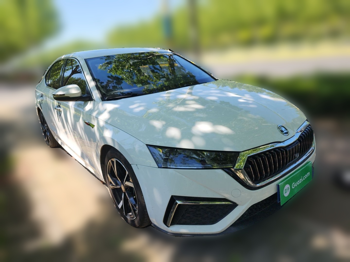 Skoda Octavia 2022 — фото 3