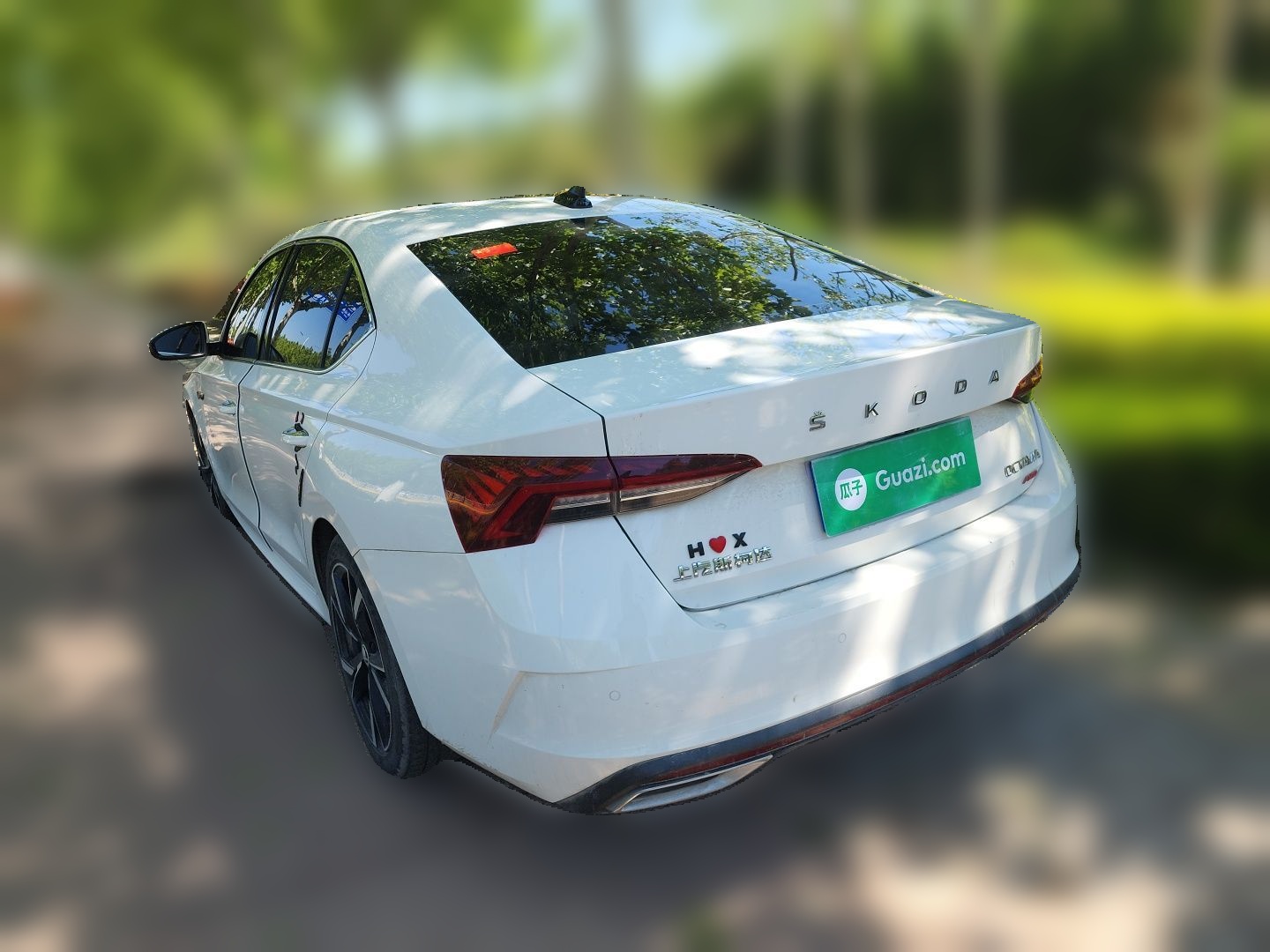 Skoda Octavia 2022 — фото 4