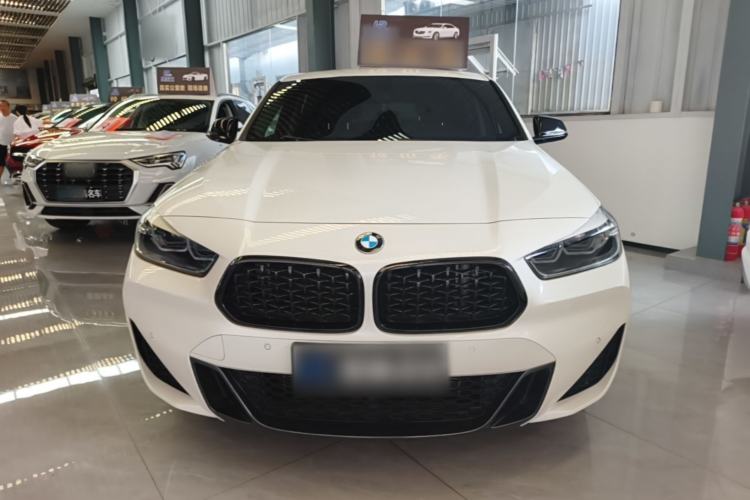 BMW X2 2023 — фото 2