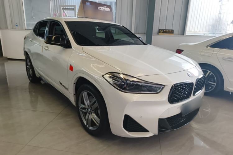 BMW X2 2023 — фото 3