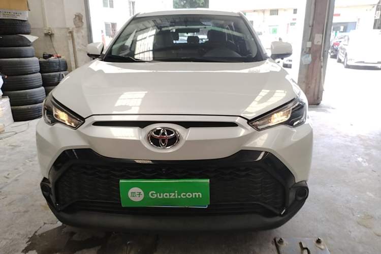 Toyota Frontlander 2023 — 2