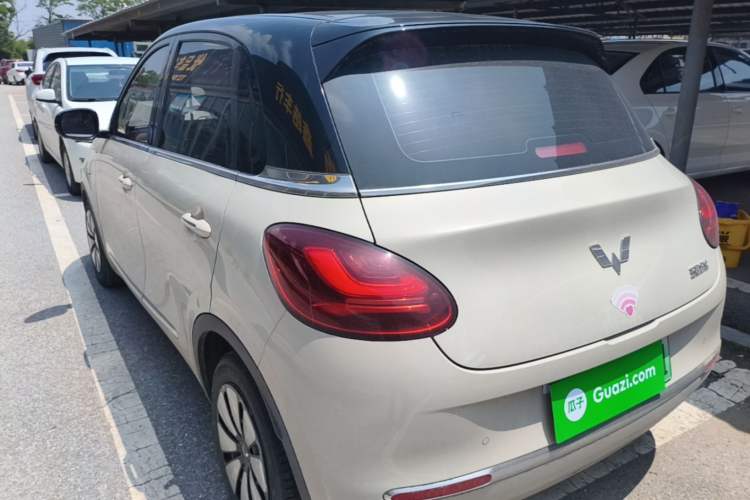Wuling Bingo 2023 — 4