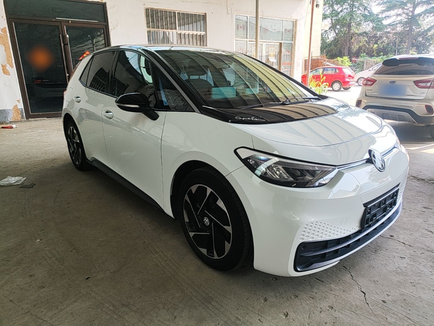 Volkswagen ID.3 2024 — фото 3