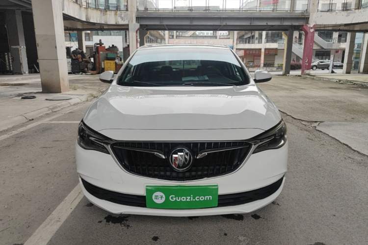 Buick GT 2021 — 2