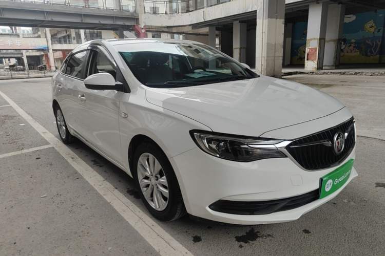Buick GT 2021 — 3