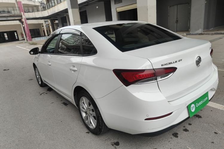 Buick GT 2021 — 4