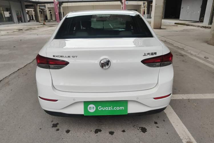Buick GT 2021 — 5