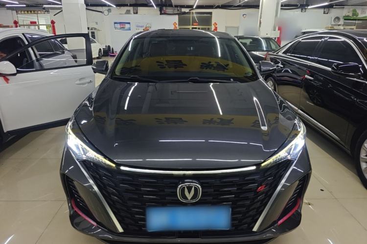 ChangAn Eado 2022 — 2