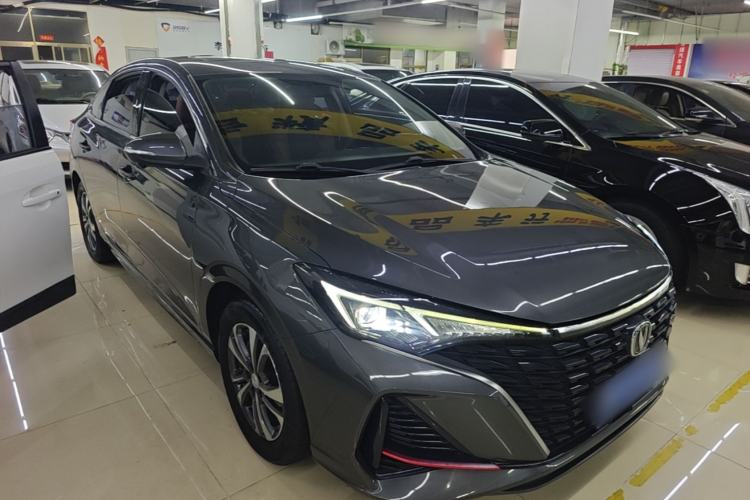 ChangAn Eado 2022 — 3