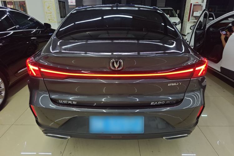ChangAn Eado 2022 — 5