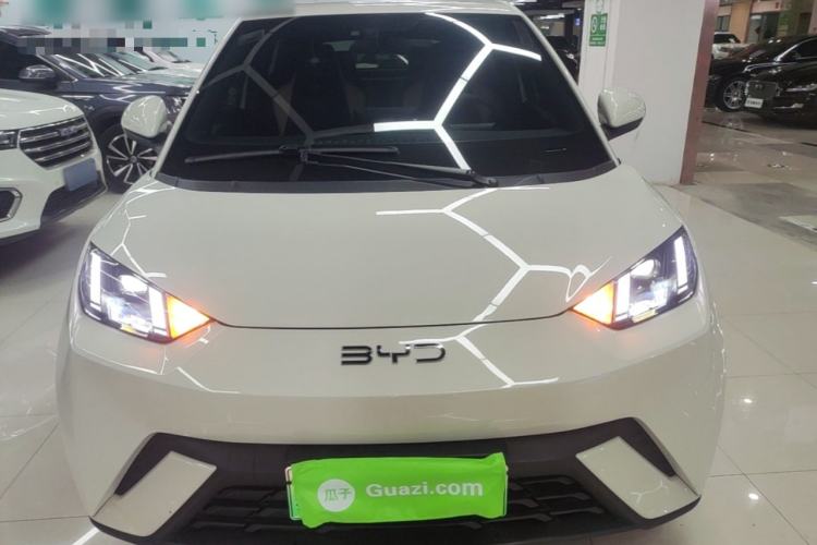 BYD Seagull 2024 — 2
