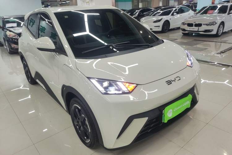 BYD Seagull 2024 — 3
