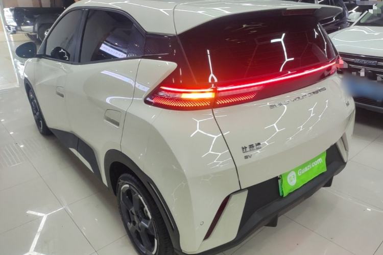BYD Seagull 2024 — 4