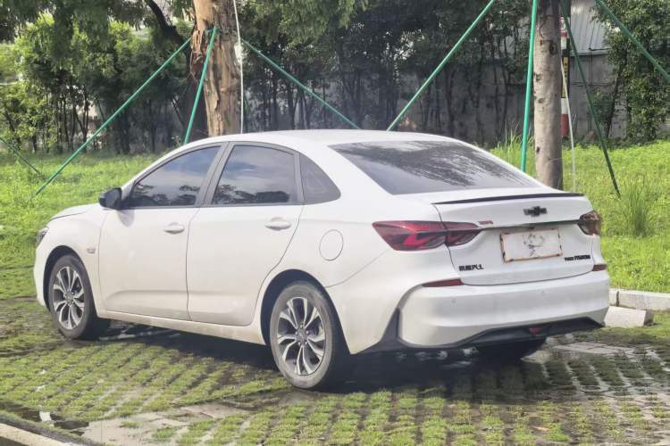 Chevrolet Monza 2022 — 4