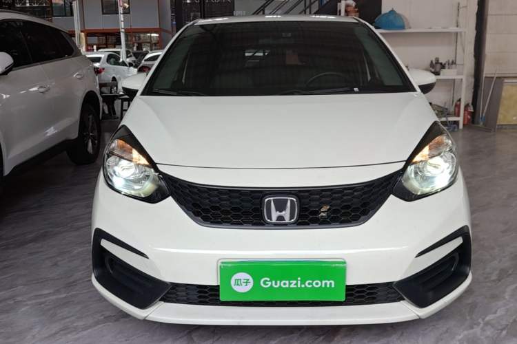 Honda Jazz 2021 — 2
