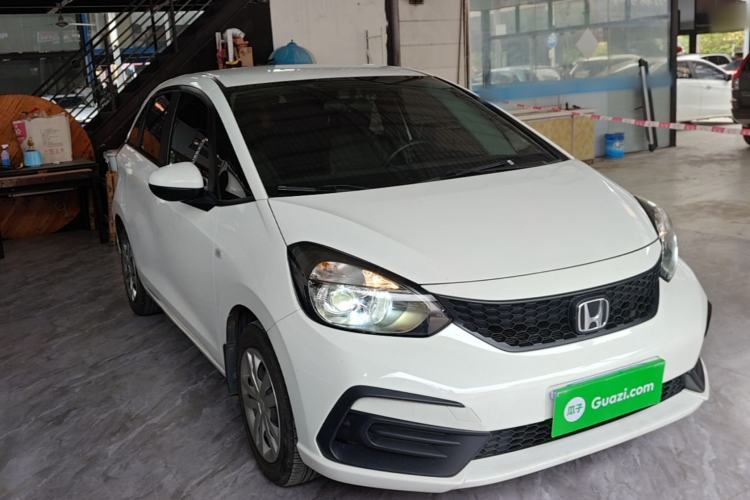 Honda Jazz 2021 — 3