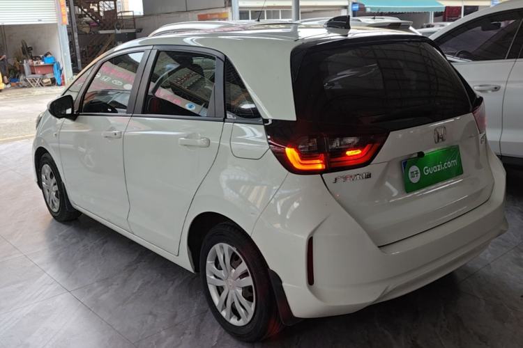 Honda Jazz 2021 — 4