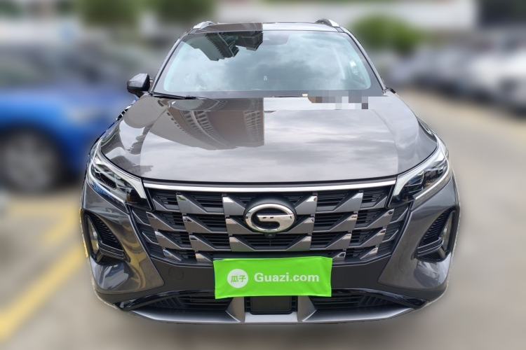 GAC Motor GS4 2022 — 2