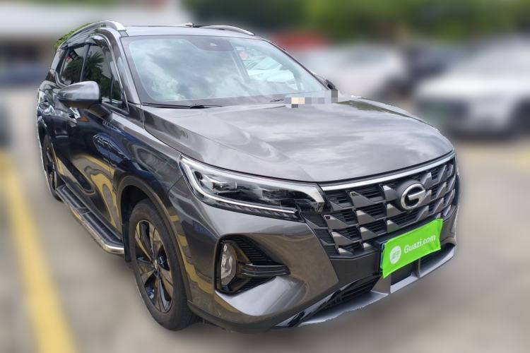GAC Motor GS4 2022 — 3
