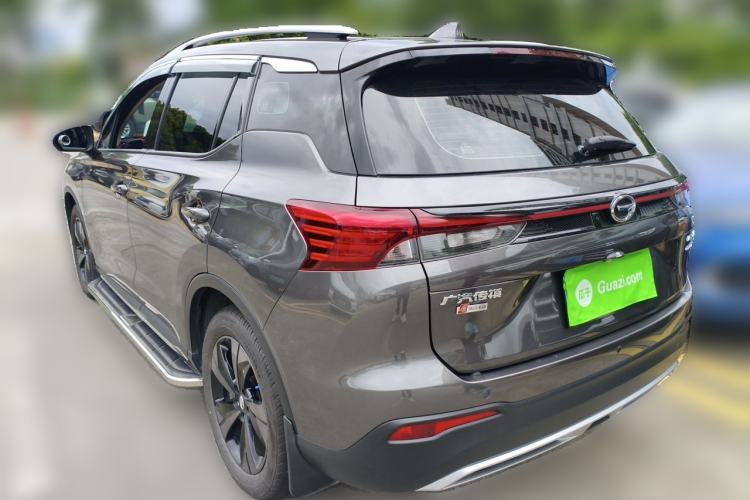 GAC Motor GS4 2022 — 4