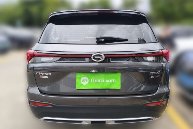 GAC Motor GS4 2022 — 5