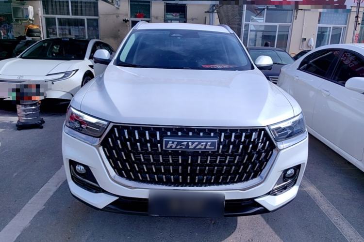 Haval H6 2023 — 2