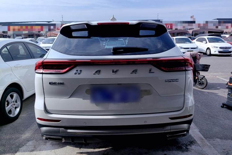 Haval H6 2023 — 5