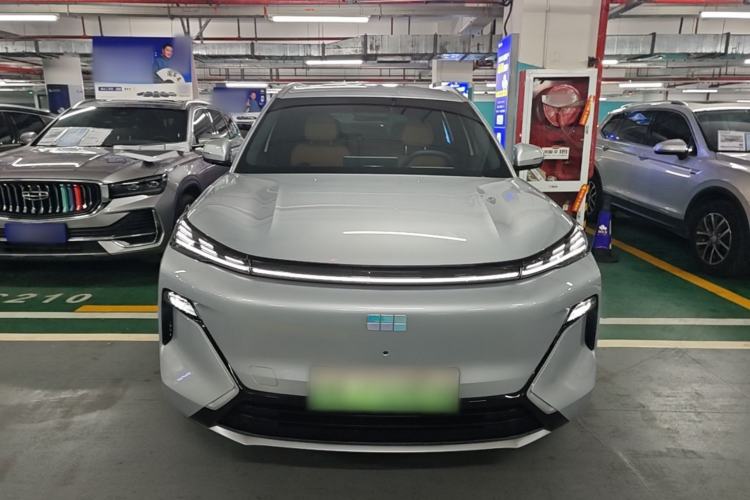 Geely Xingjian 7 2025 — 2