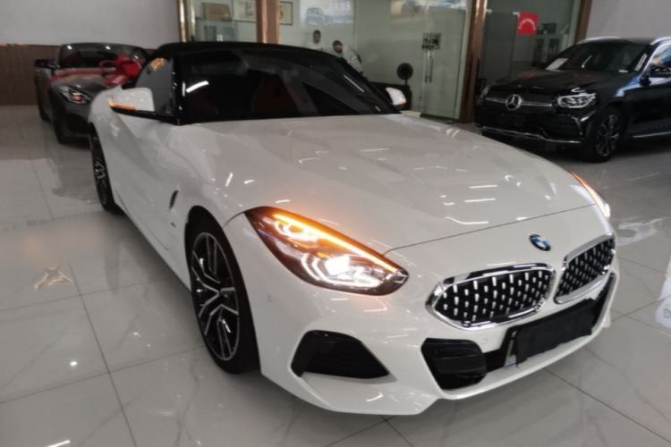 BMW Z4 2022 — 3