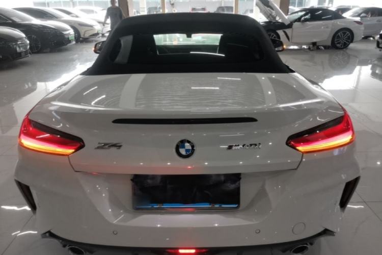 BMW Z4 2022 — 5
