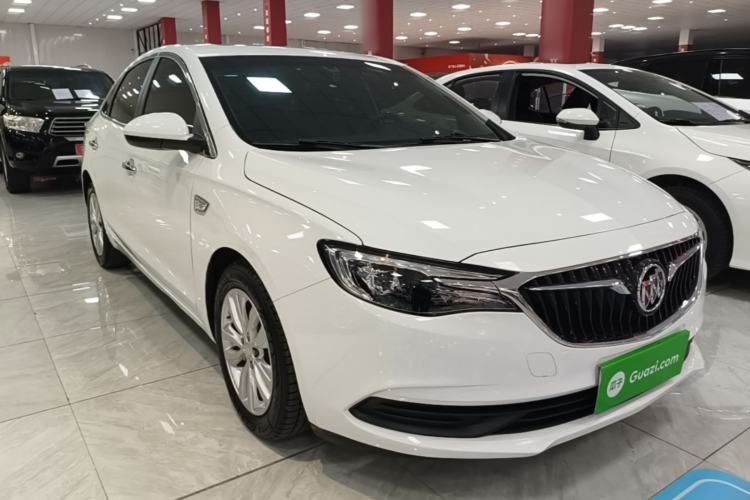 Buick GT 2021 — фото 3