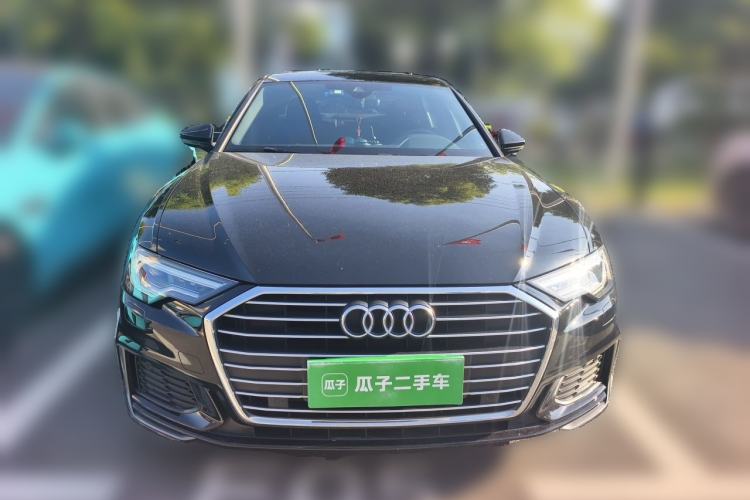Audi A6L 2021 — 2