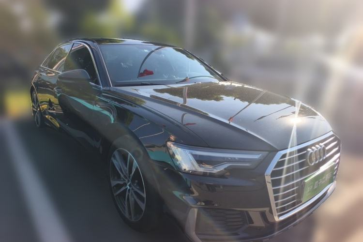 Audi A6L 2021 — 3