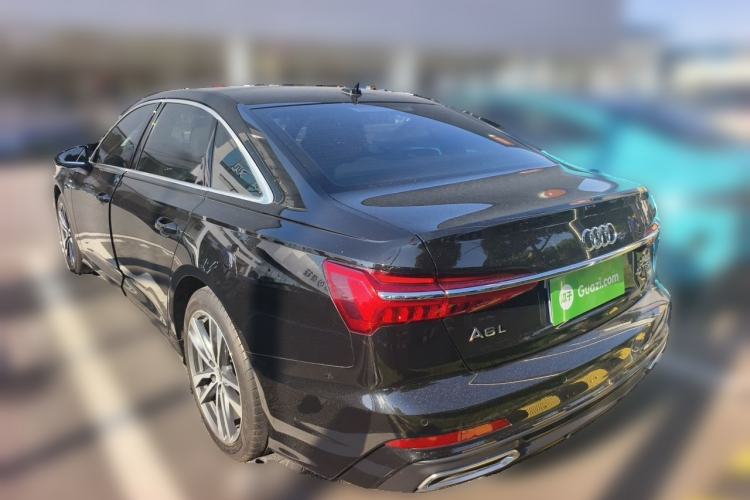 Audi A6L 2021 — 4