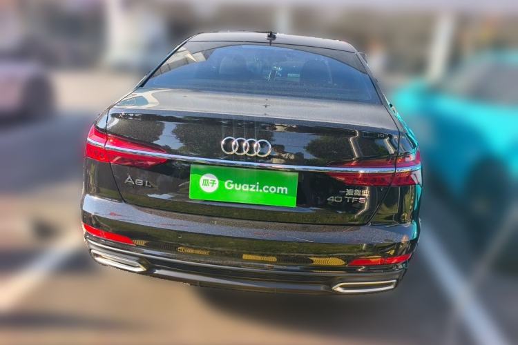 Audi A6L 2021 — 5
