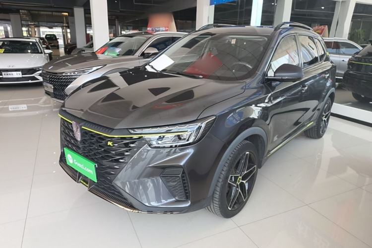 Roewe RX5 New Energy 2021 — фото 1