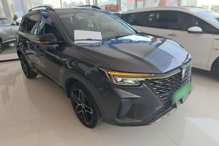 Roewe RX5 New Energy 2021 — фото 3