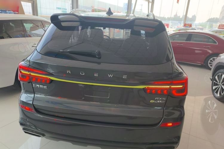 Roewe RX5 New Energy 2021 — фото 5