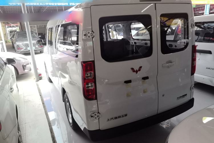 Wuling Yangguang 2026 — 4